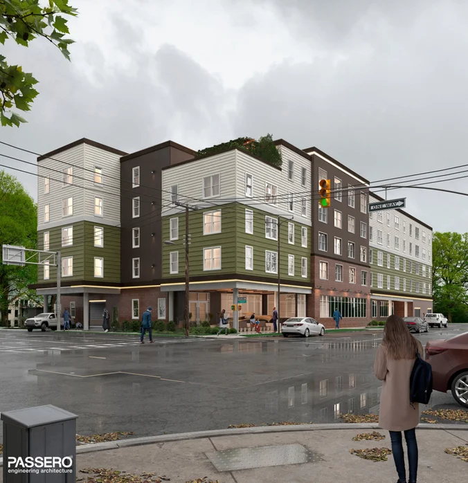New West End supportive housing project receives Planning Board