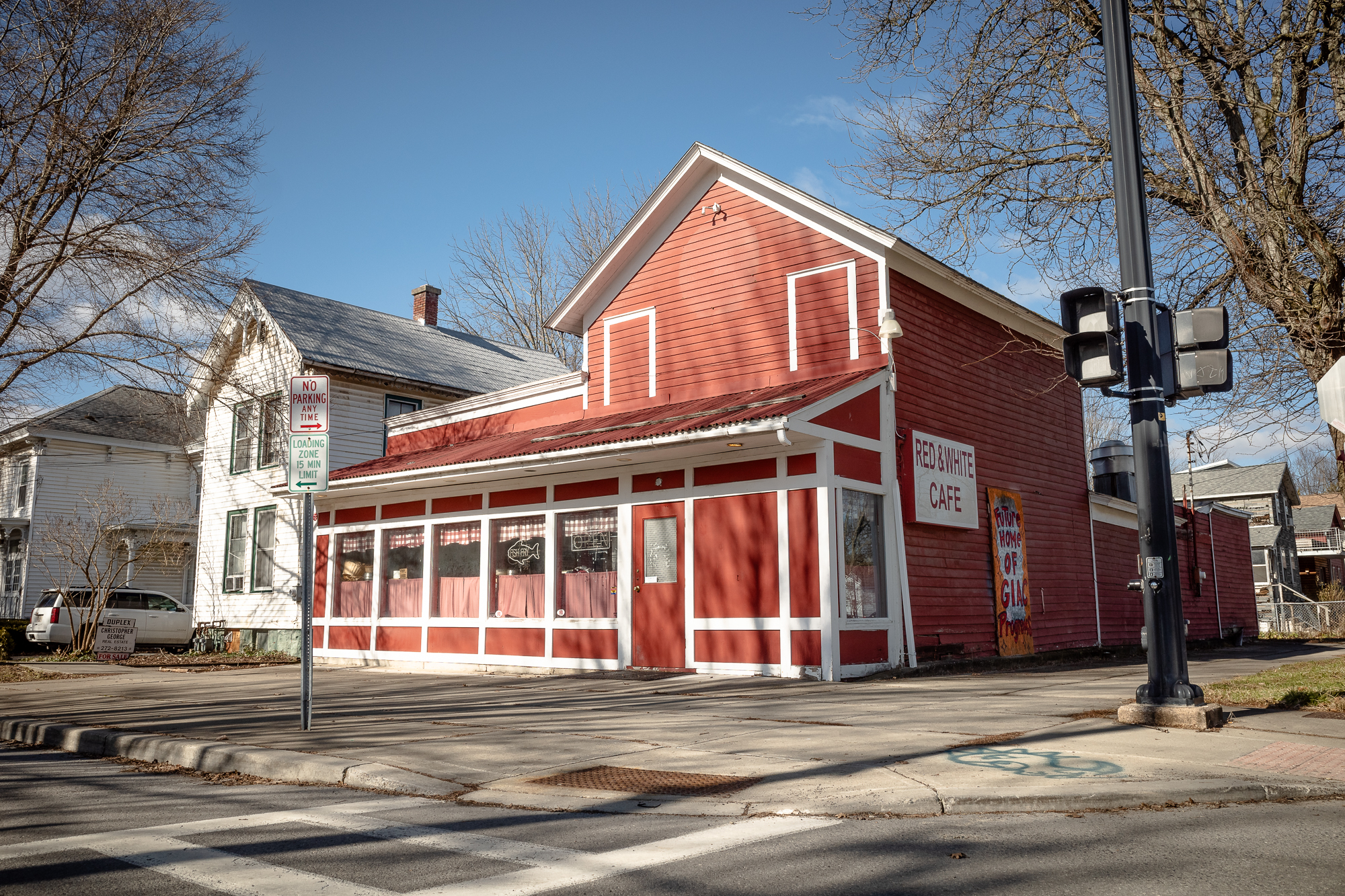 GIAC unveils plans new Red & White Cafe and culinary training center