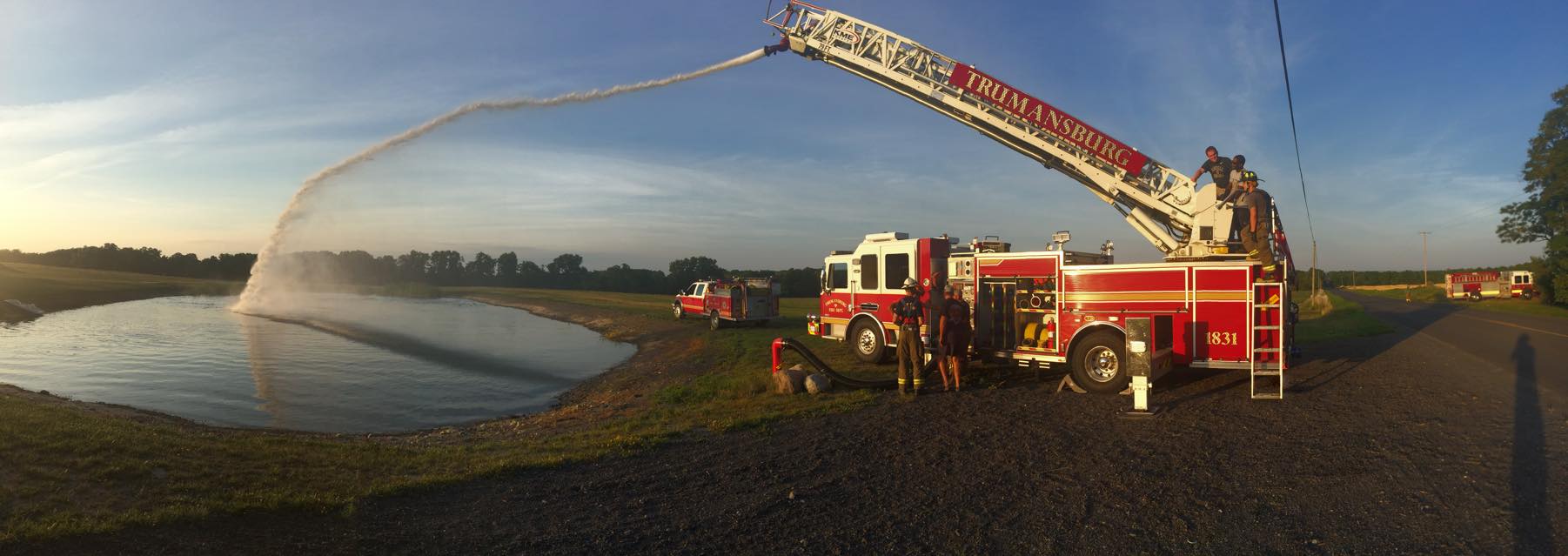 Proposed fire and EMS facility in Trumansburg set to receive 3.5M in