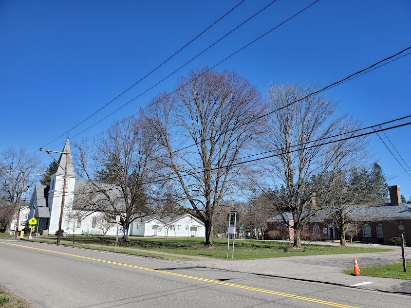 Weather: Warm but unsettled to start May - The Ithaca Voice
