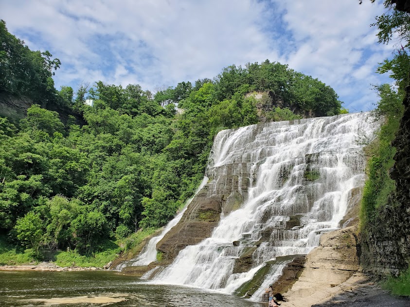 Weather: A cool start, but warmer and muggier late-week - The Ithaca Voice