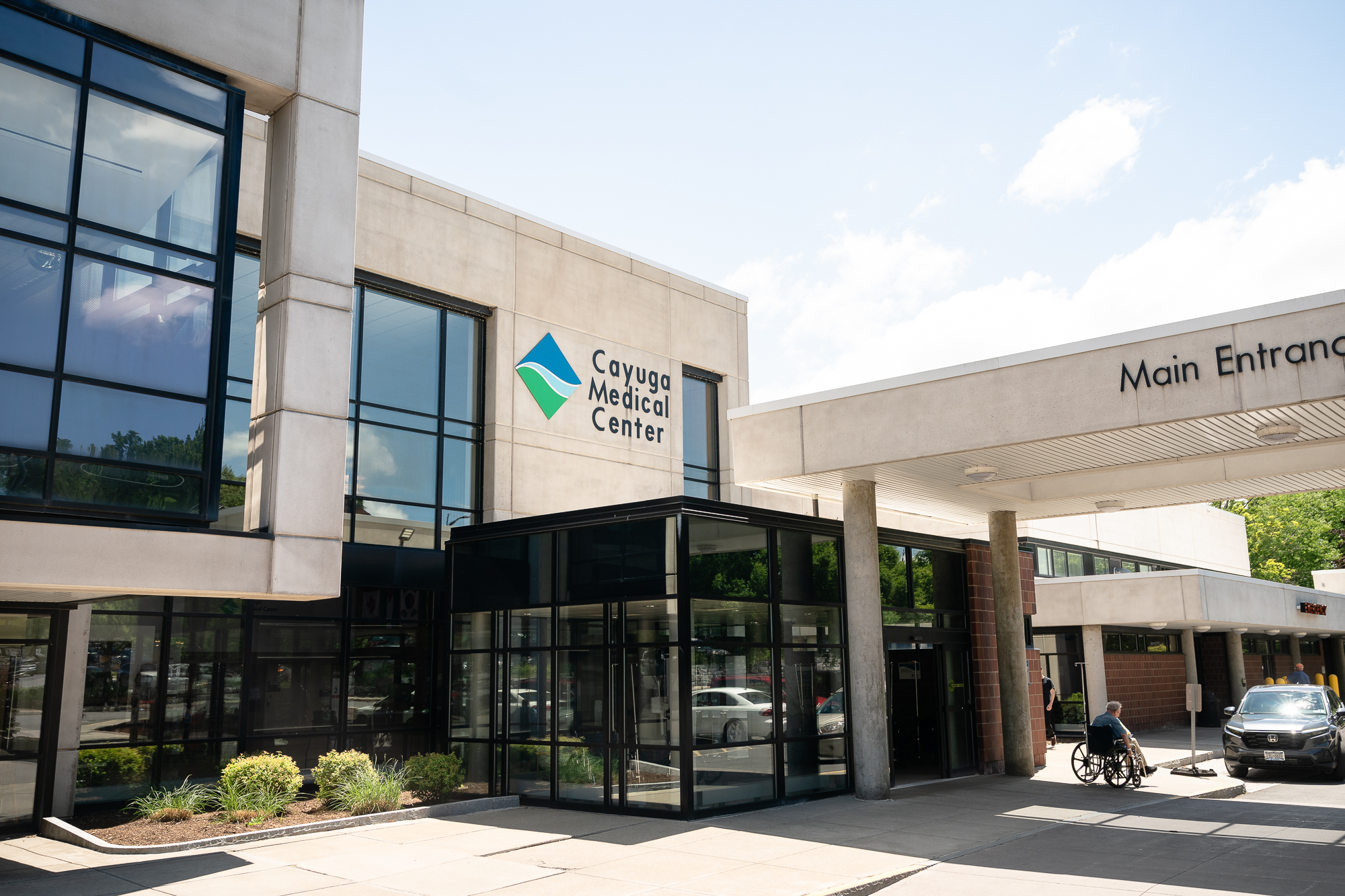Finger Lakes Cancer Center now affiliated with Cayuga Health System