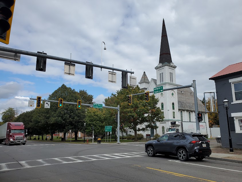 Weather: Cool & showery, but warmer & sunnier late week - The Ithaca Voice