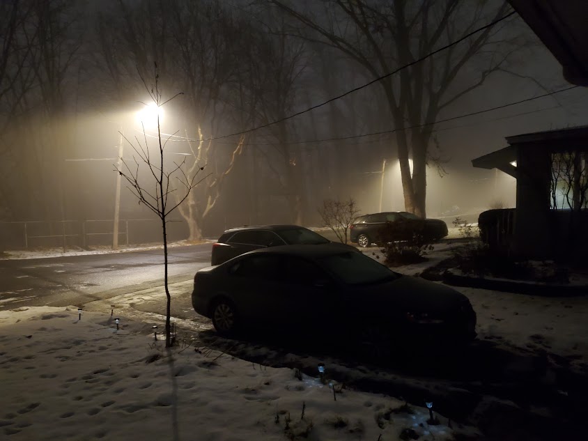 Weather: A rainy New Year's Eve - The Ithaca Voice