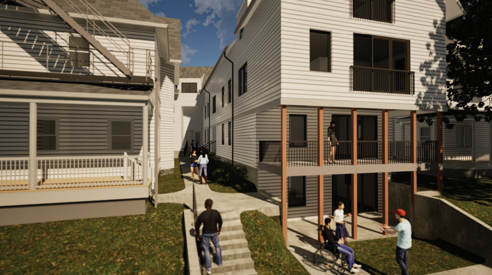 Two new projects approved by city Planning Board - The Ithaca Voice