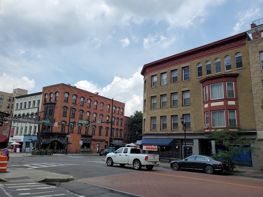 Weather: Showers, more heat & humidity late week - The Ithaca Voice