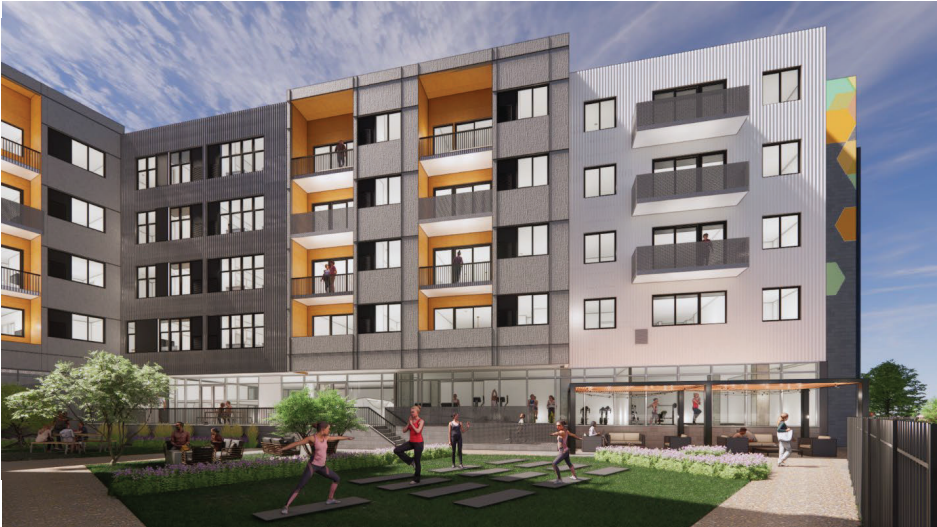 Planning Board: Cherry Street mixed-income housing project 'The
