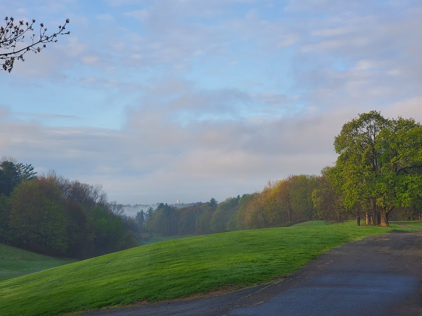 Weather: A mild start, but cooler later week