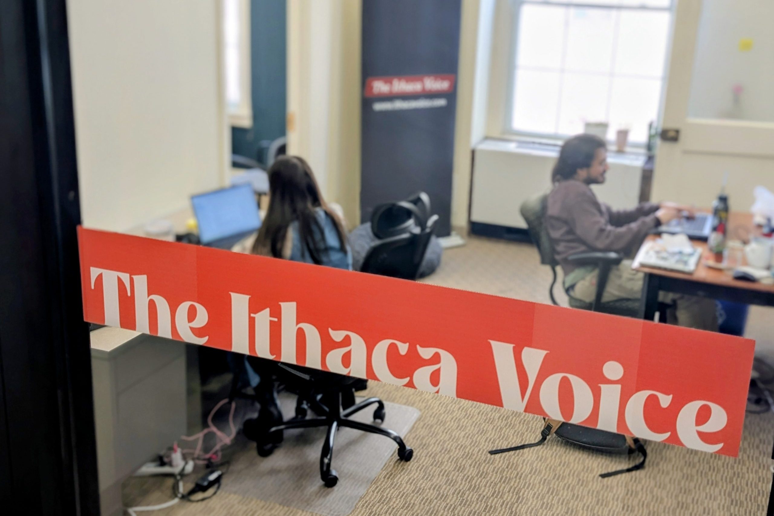 Ithaca Voice wins two awards in state press association contest - The ...