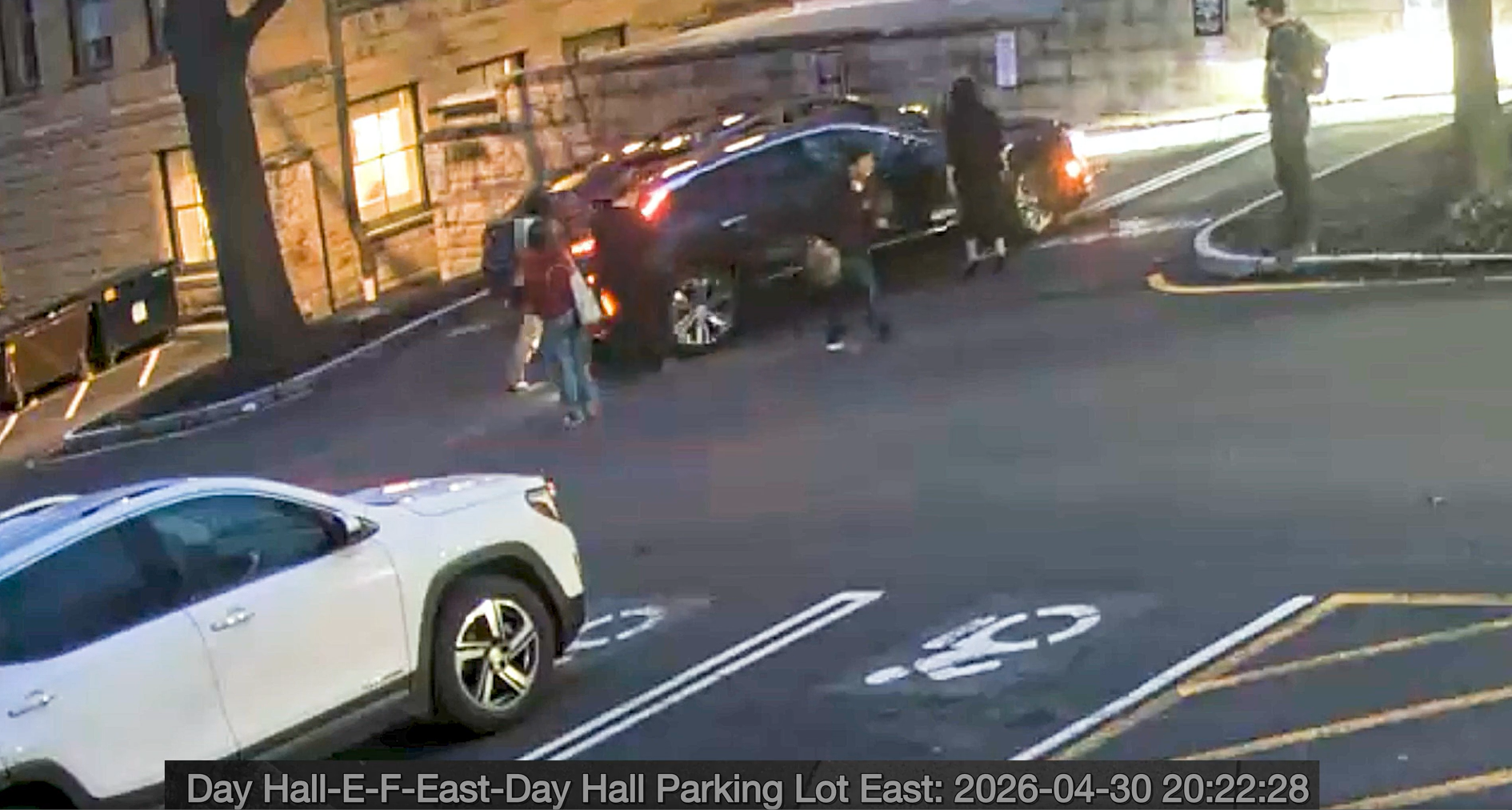 Cornell opens investigation after university president backs car into students - The Ithaca Voice