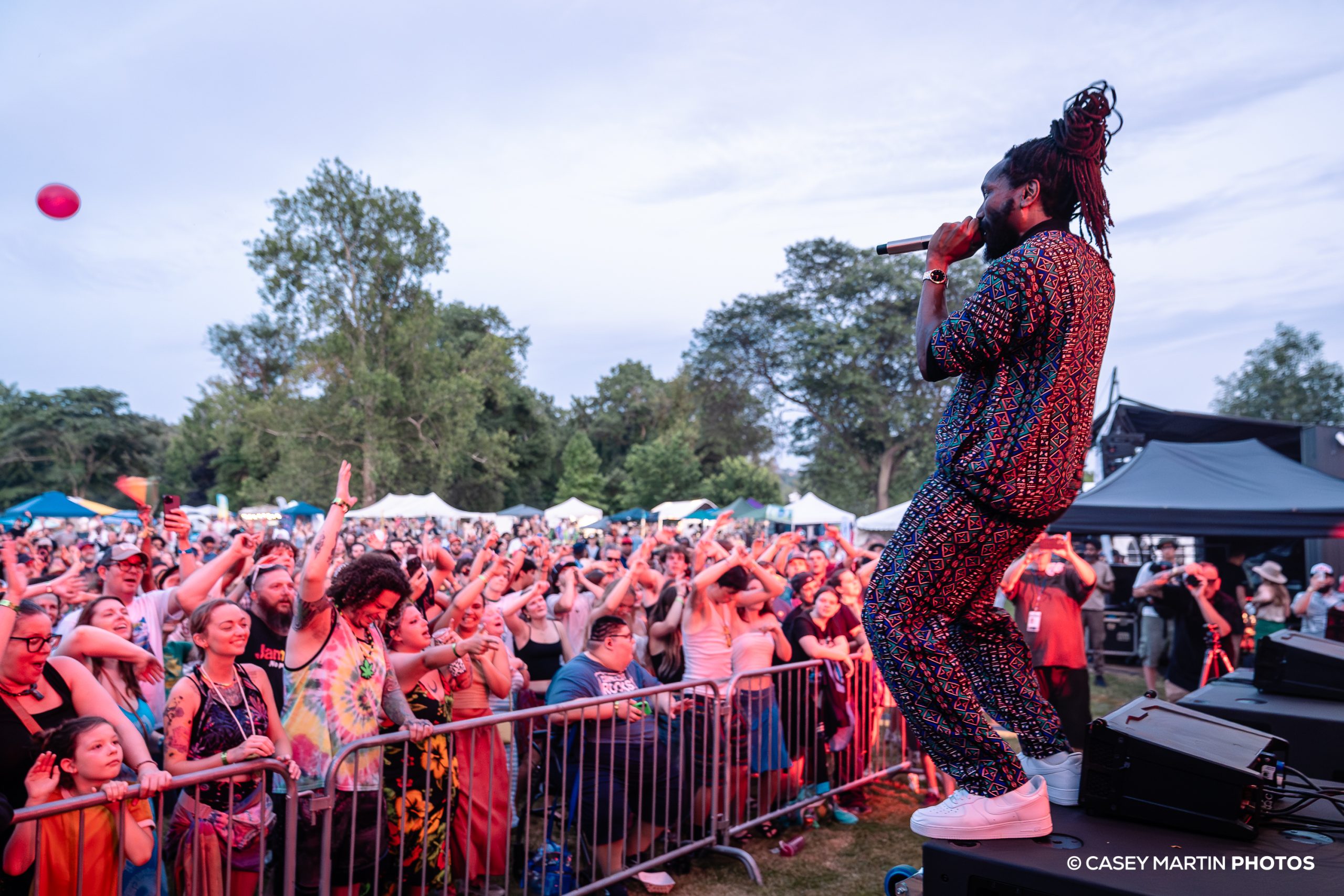 Good vibes for a good cause: 8th annual Reggae Fest returns this ...