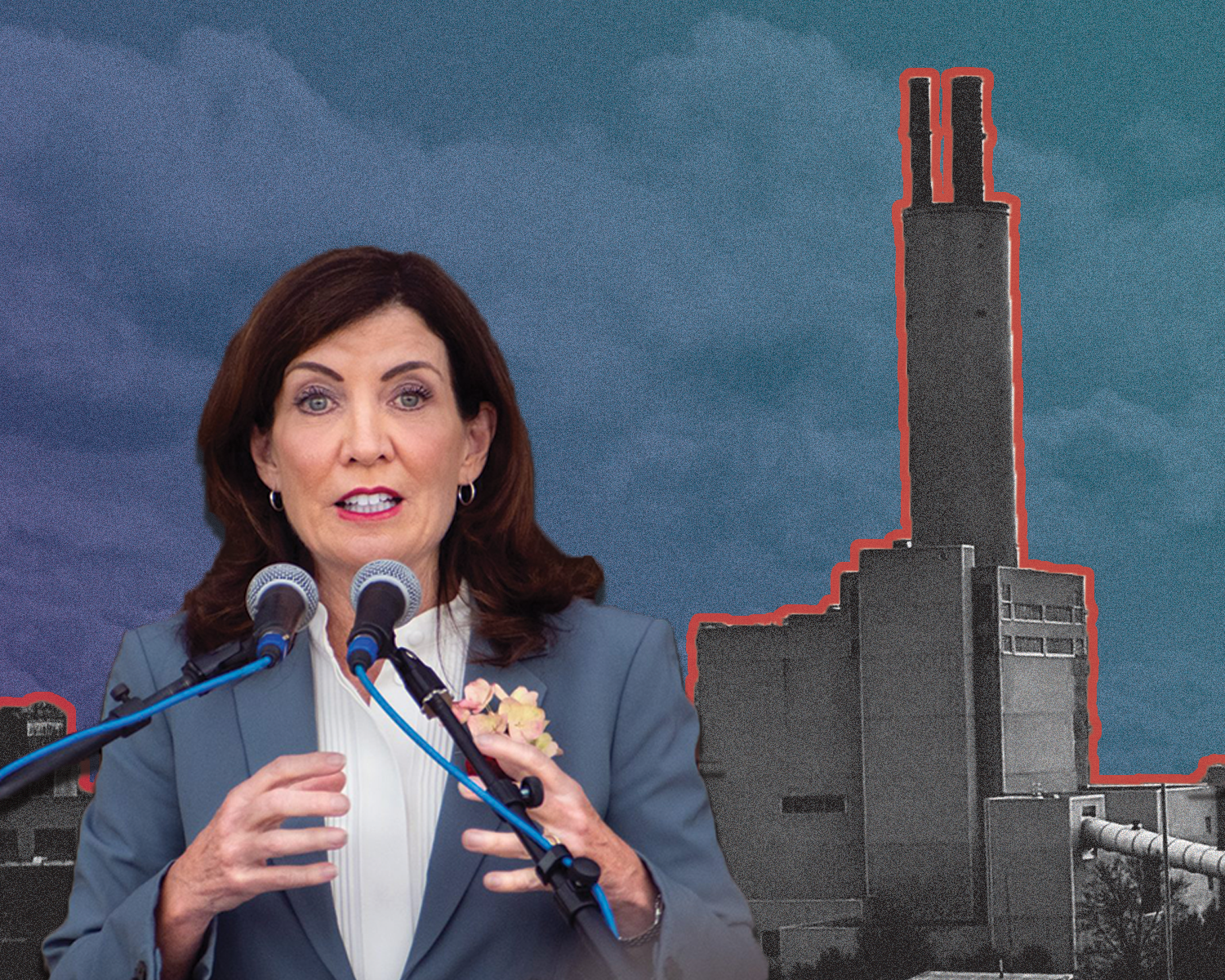 Gov. Hochul signed a data center moratorium. It’s unclear if it will halt TeraWulf’s plans in Lansing. - The Ithaca Voice