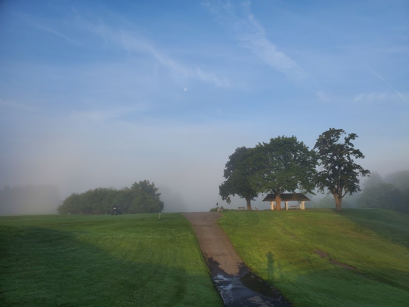 Weather: Unsettled, humid conditions for most of the week