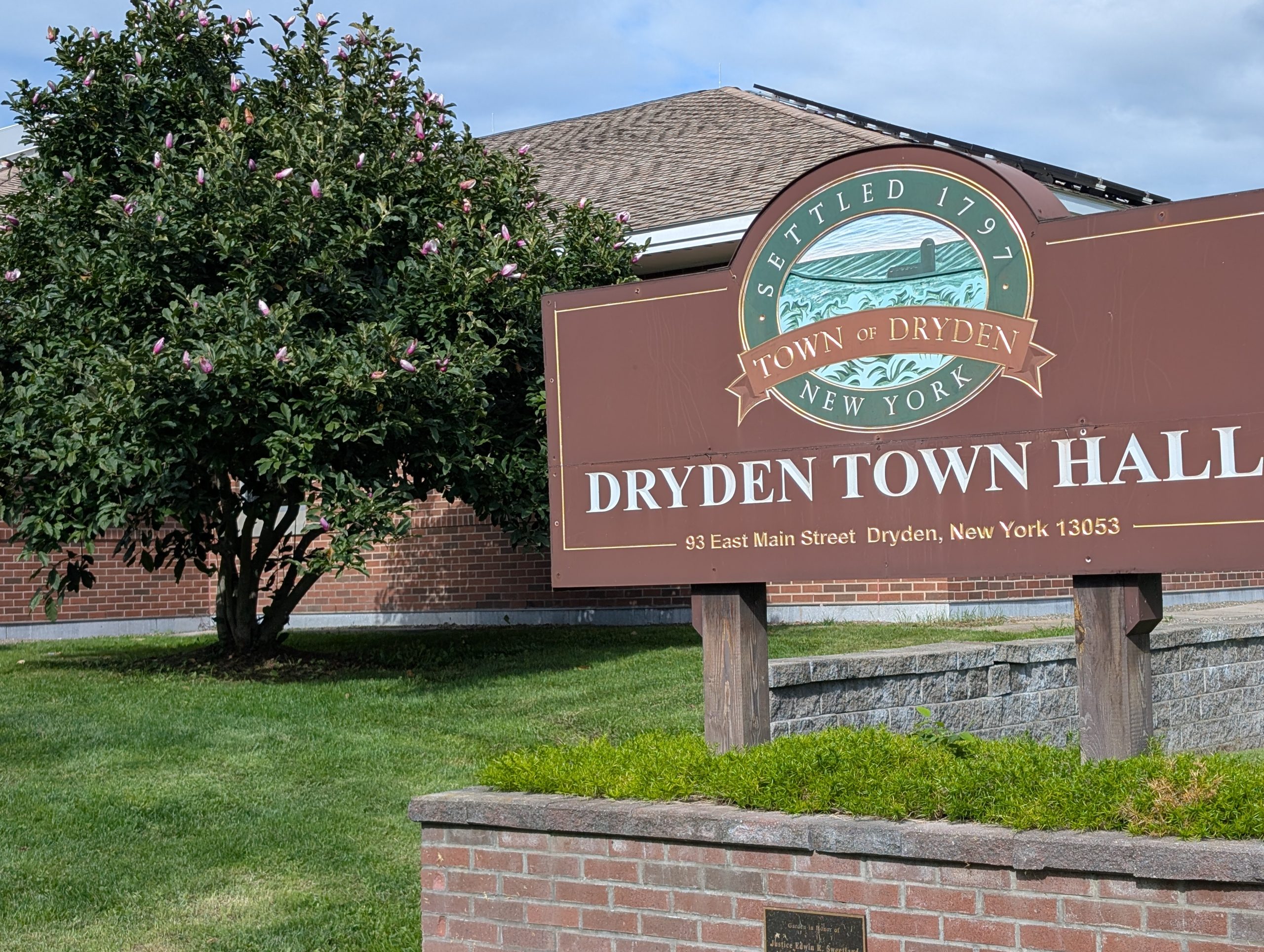 Rural Dryden property developers seek zoning exception for Ringwood Road site