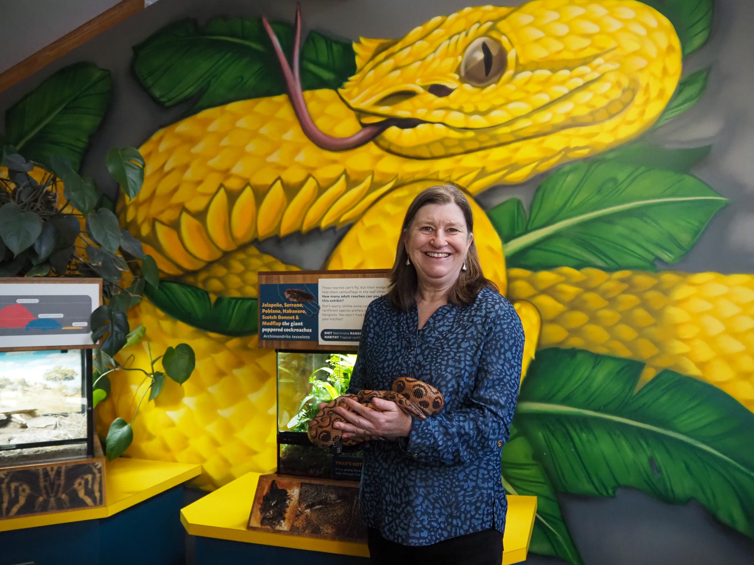 Sciencenter Executive Director Michelle Kortenaar to retire: 'We built ...