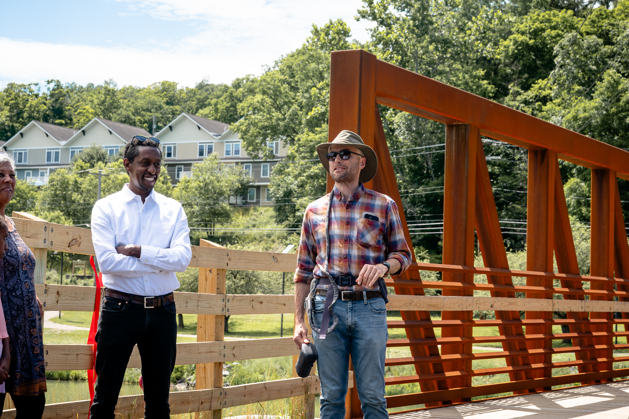 City renames Black Diamond Trail Footbridge in honor of deceased ...
